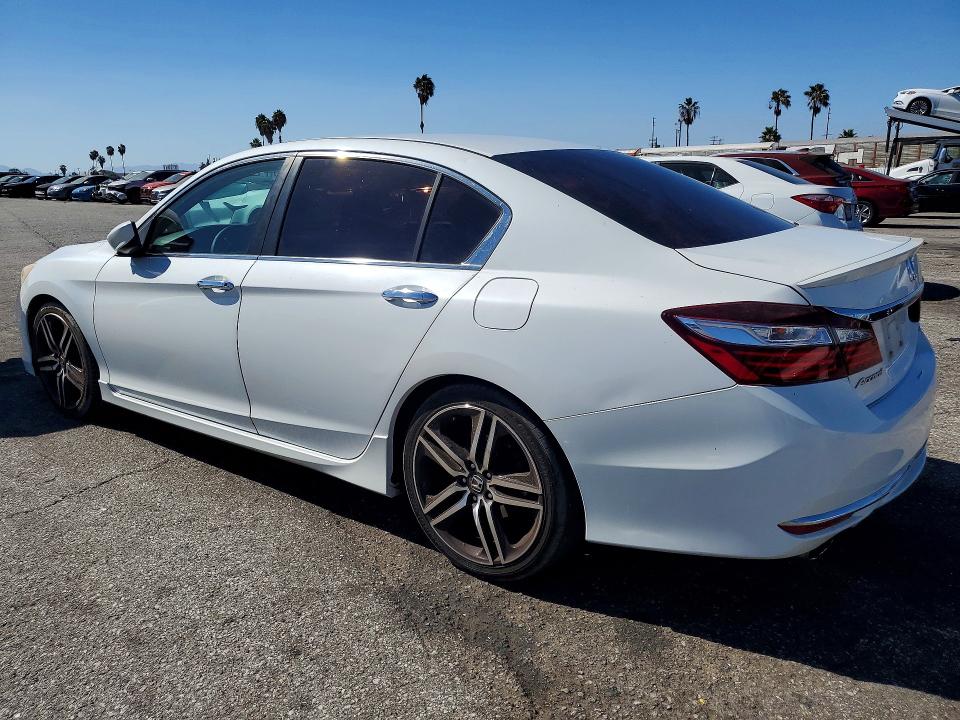 Продаж на аукціоні авто 2016 Honda Accord, vin: 1HGCR2F58GA078470, номер лоту: 66307916