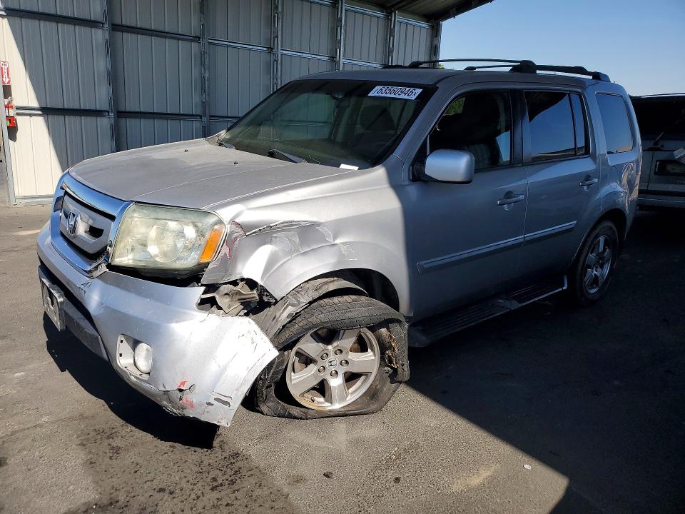 Aukcja sprzedaży 2011 Honda Pilot, vin: 5FNYF3H41BB024645, numer aukcji: 63560946