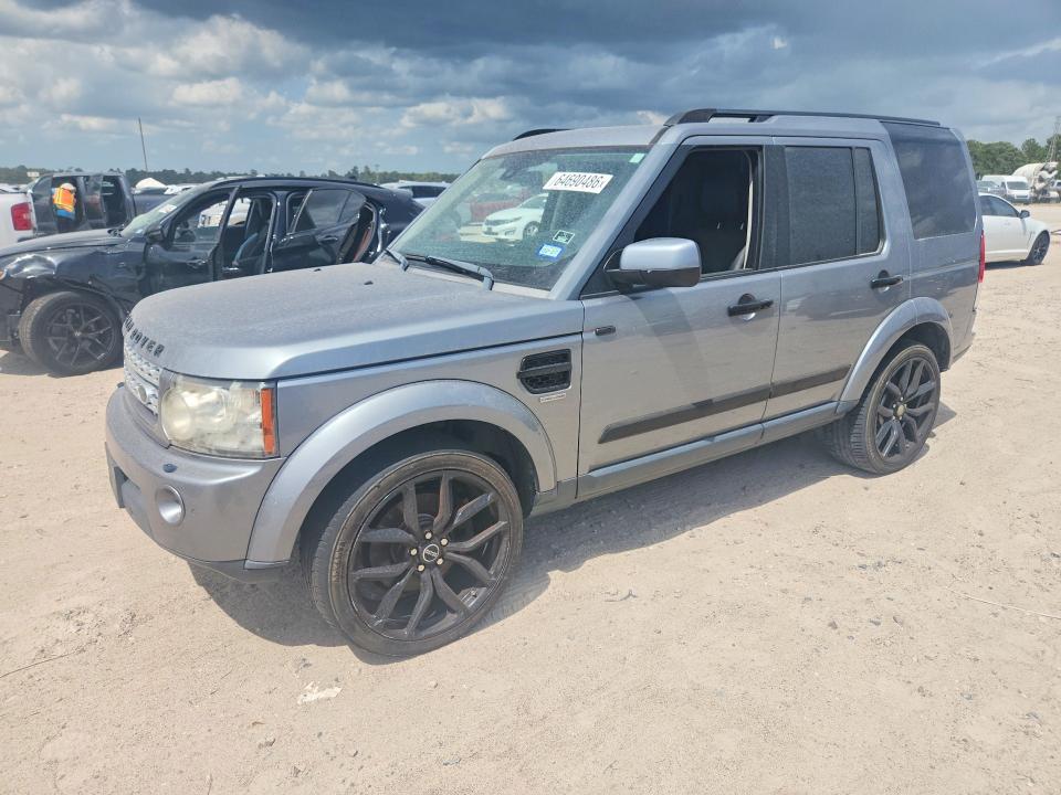 64690486 :رقم المزاد ، SALAG2D41CA652108 vin ، 2012 Land Rover Lr4 مزاد بيع