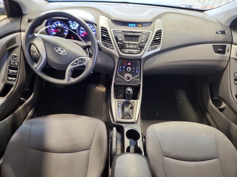 65367266 :رقم المزاد ، 5NPDH4AE3GH719364 vin ، 2016 Hyundai Elantra مزاد بيع