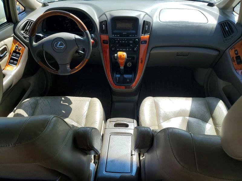 Aukcja sprzedaży 2002 Lexus Rx, vin: JTJHF10U320290924, numer aukcji: 66042456