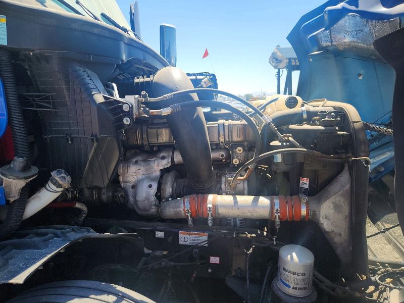 2022 Freightliner Cascadia 126 მანქანა იყიდება აუქციონზე, vin: 3AKJHHDR0NSMF6583, აუქციონის ნომერი: 65714926