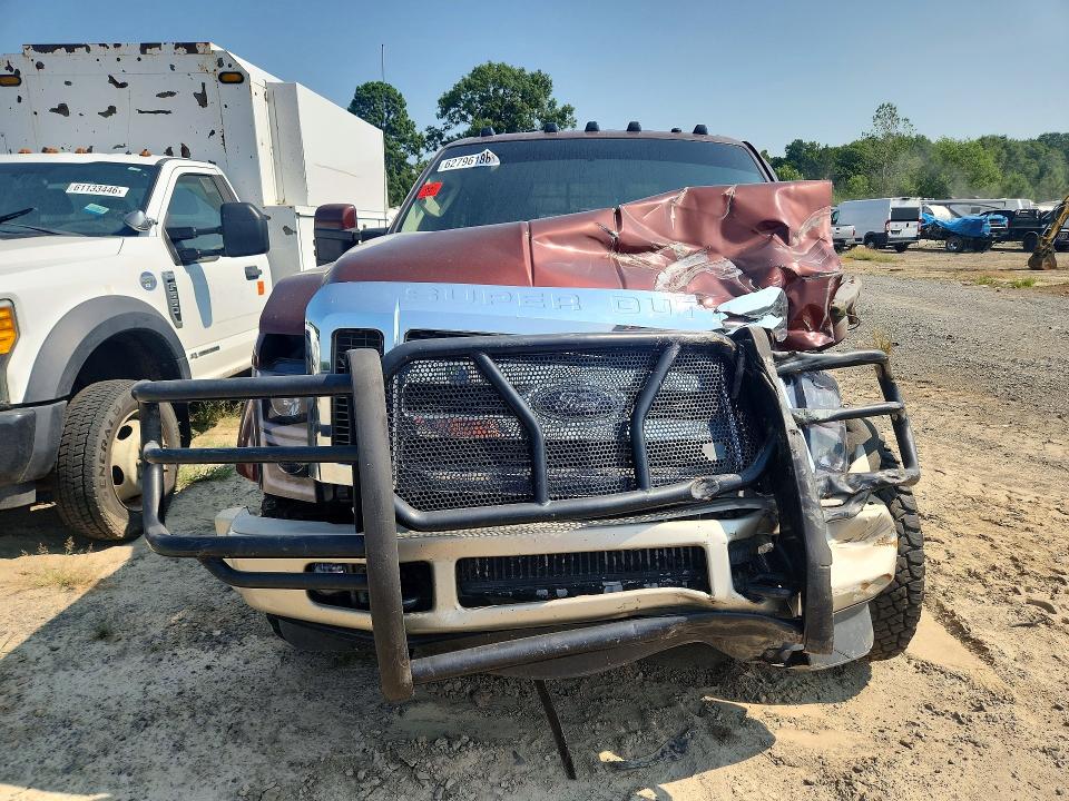 Aukcja sprzedaży 2008 Ford F350, vin: 1FTWW33R88EE47372, numer aukcji: 62796186
