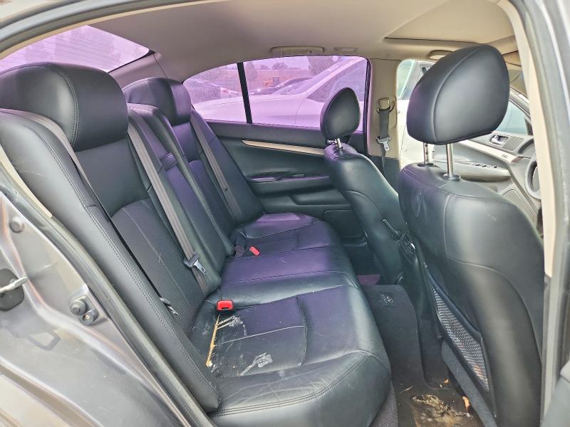 Продаж на аукціоні авто 2012 Infiniti G37 Sedan, vin: JN1CV6AR6CM677665, номер лоту: 66828976