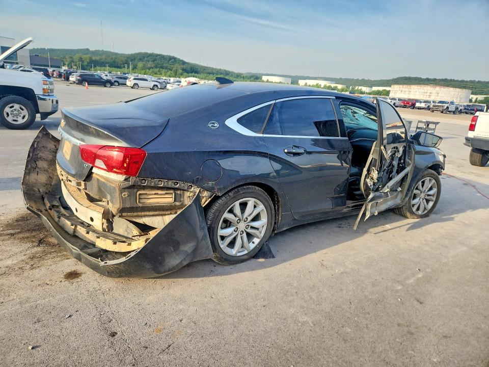 Продаж на аукціоні авто 2018 Chevrolet Impala, vin: 2G1105S39J9139293, номер лоту: 66512936