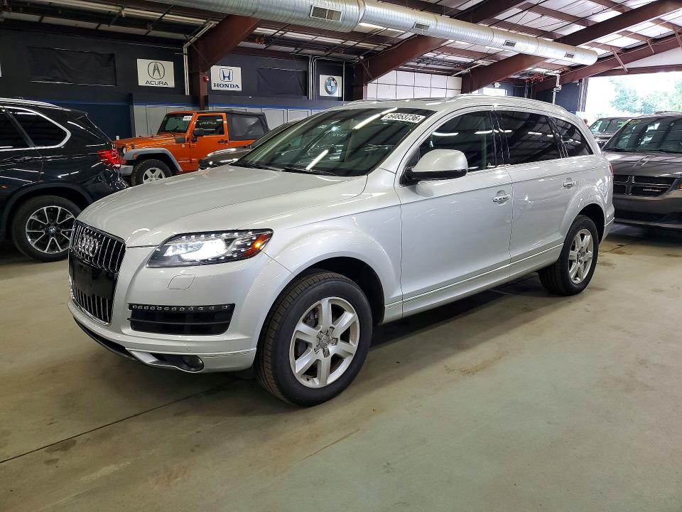 Продажа на аукционе авто 2015 Audi Q7, vin: WA1LGAFE3FD000913, номер лота: 64853736