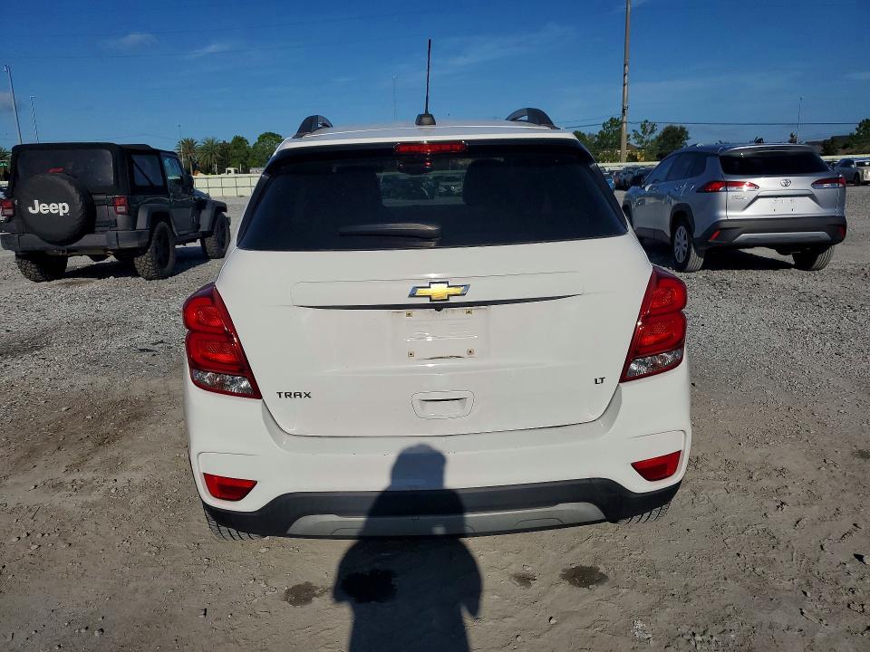 Продажа на аукционе авто 2019 Chevrolet Trax, vin: KL7CJLSB6KB841917, номер лота: 64614656