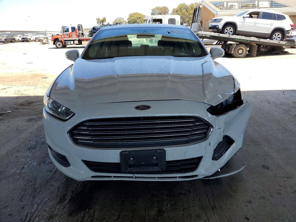 Auction sale of the 2016 Ford Fusion, vin: 1FA6P0H78G5135561, lot number: 64114786