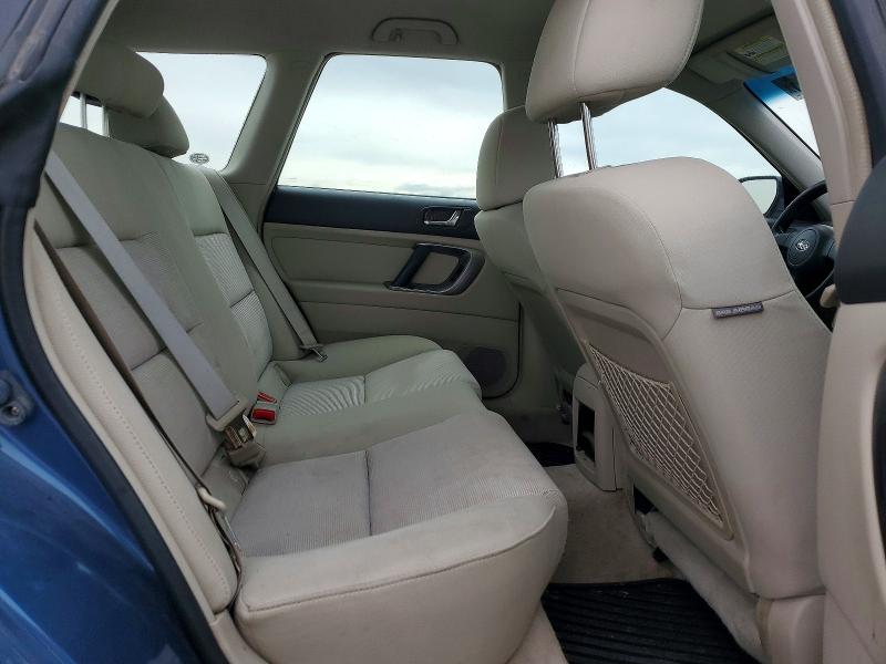 67191076 :رقم المزاد ، 4S4BP61C077322666 vin ، 2007 Subaru Outback مزاد بيع