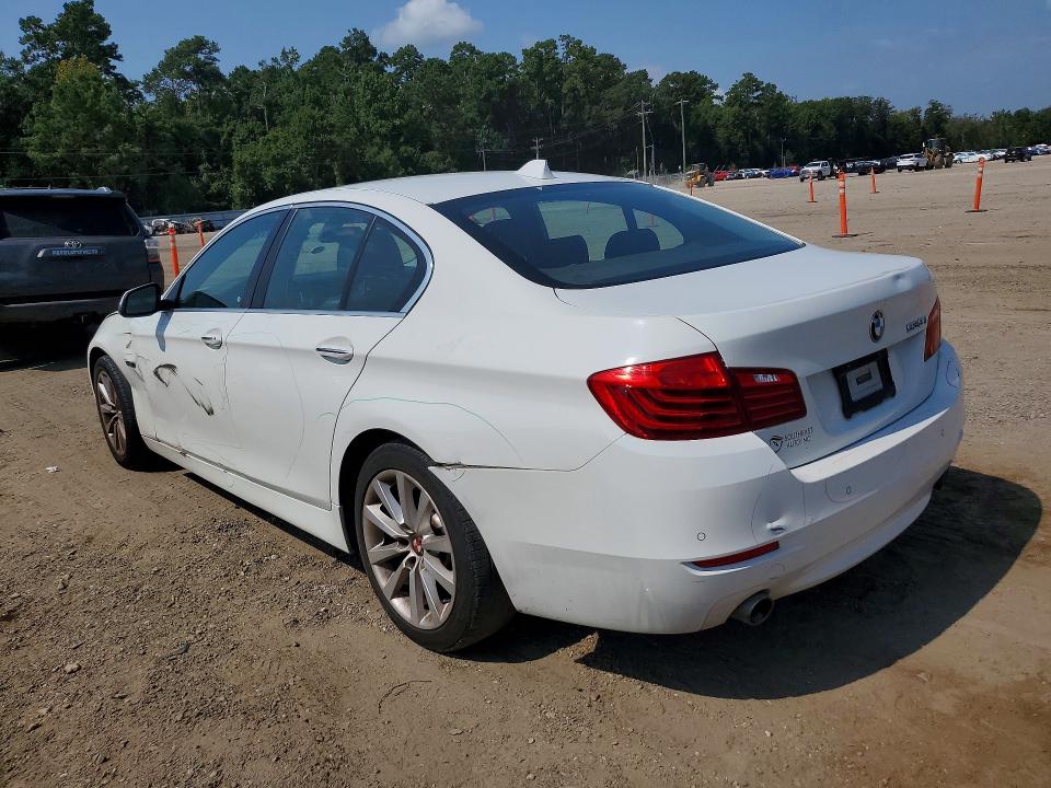 62783206 :رقم المزاد ، WBA5B1C55GG128973 vin ، 2016 Bmw 535 مزاد بيع