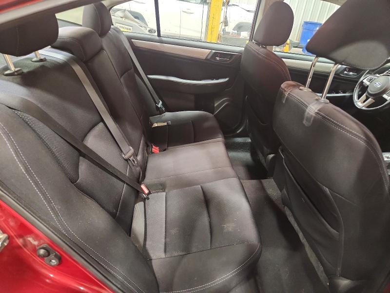 Продажа на аукционе авто 2016 Subaru Legacy, vin: 4S3BNAD65G3064171, номер лота: 63700686