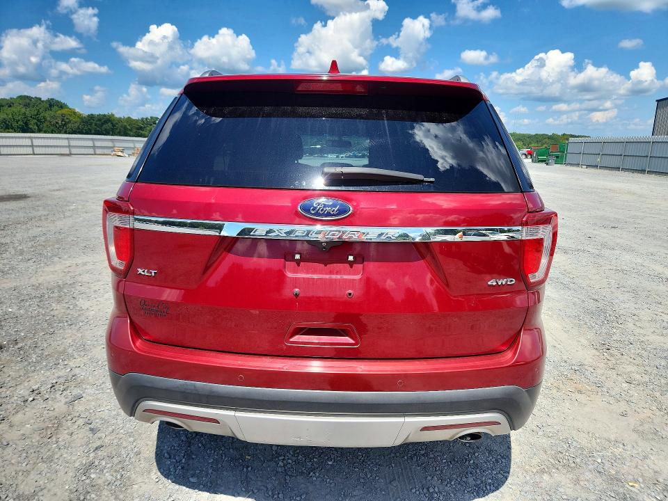 Aukcja sprzedaży 2017 Ford Explorer, vin: 1FM5K8D84HGB61531, numer aukcji: 65284306