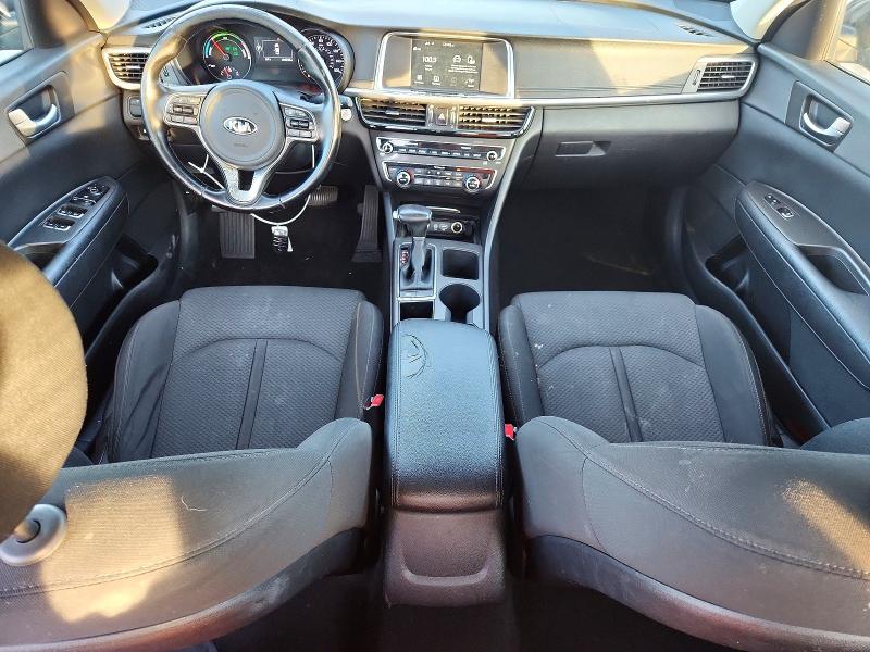 Продажа на аукционе авто 2017 Kia Optima, vin: KNAGT4LC7H5007008, номер лота: 64760816