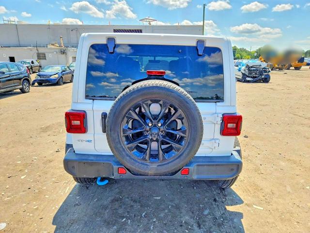 Aukcja sprzedaży 2023 Jeep Wrangler, vin: 1C4JJXP62PW505131, numer aukcji: 65880696