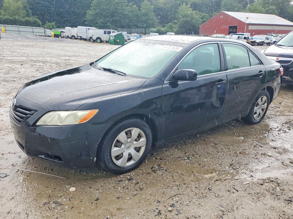 2007 Toyota Camry მანქანა იყიდება აუქციონზე, vin: 4T1BE46KX7U572864, აუქციონის ნომერი: 63732926