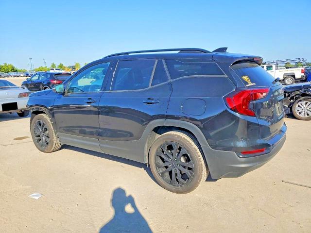 2020 Gmc Terrain მანქანა იყიდება აუქციონზე, vin: 3GKALPEV7LL118390, აუქციონის ნომერი: 66298056