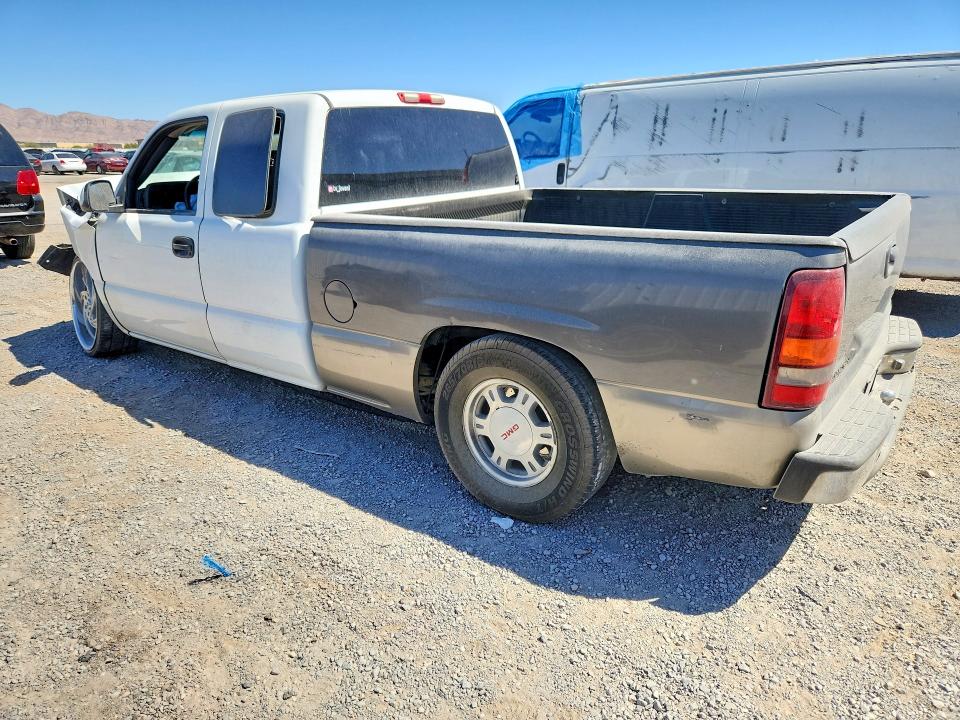 2000 Chevrolet Silverado მანქანა იყიდება აუქციონზე, vin: 1GCEC19T9YZ189545, აუქციონის ნომერი: 52845066