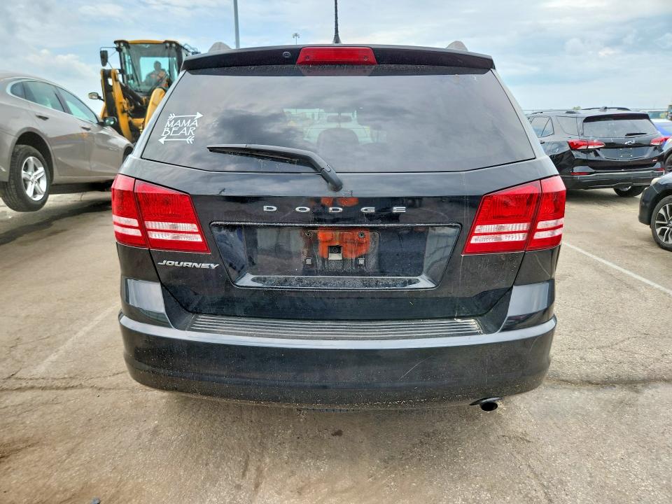 Aukcja sprzedaży 2018 Dodge Journey, vin: 3C4PDCAB3JT275161, numer aukcji: 66508466