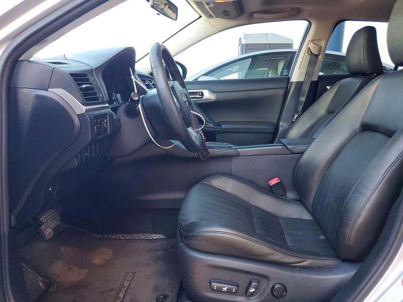 Продажа на аукционе авто 2012 Lexus Ct, vin: JTHKD5BH3C2109685, номер лота: 65928736