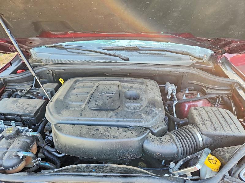 2021 Jeep Grand Cherokee მანქანა იყიდება აუქციონზე, vin: 1C4RJEBG1MC813122, აუქციონის ნომერი: 63857476