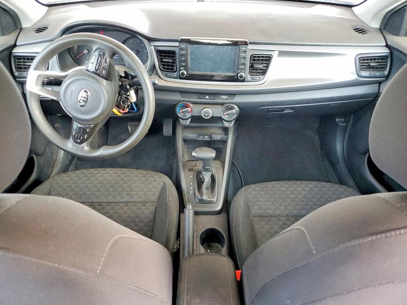 Aukcja sprzedaży 2019 Kia Rio, vin: 3KPA24AB0KE179687, numer aukcji: 65136646