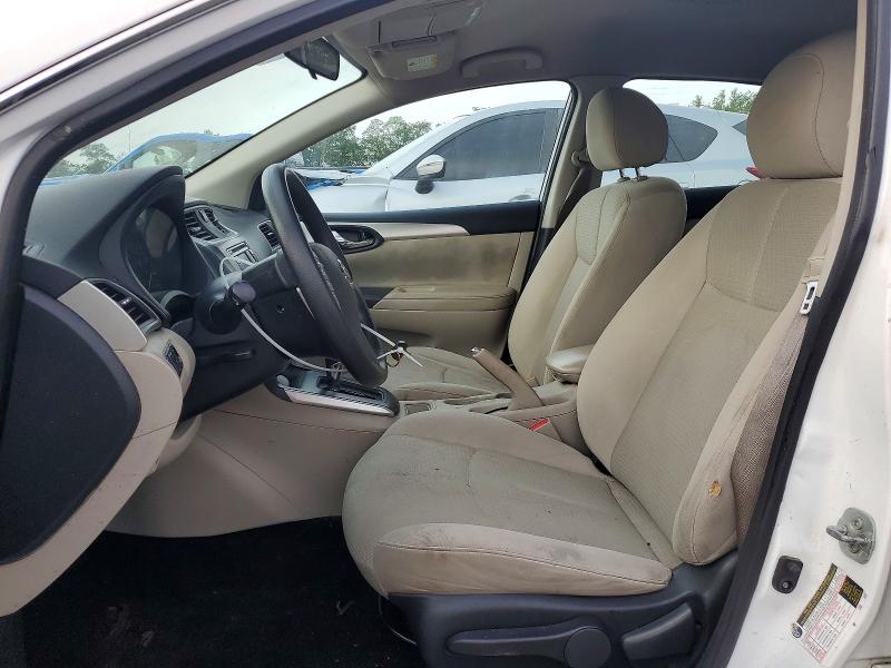 Aukcja sprzedaży 2017 Nissan Sentra, vin: 3N1AB7AP4HL638448, numer aukcji: 66897046