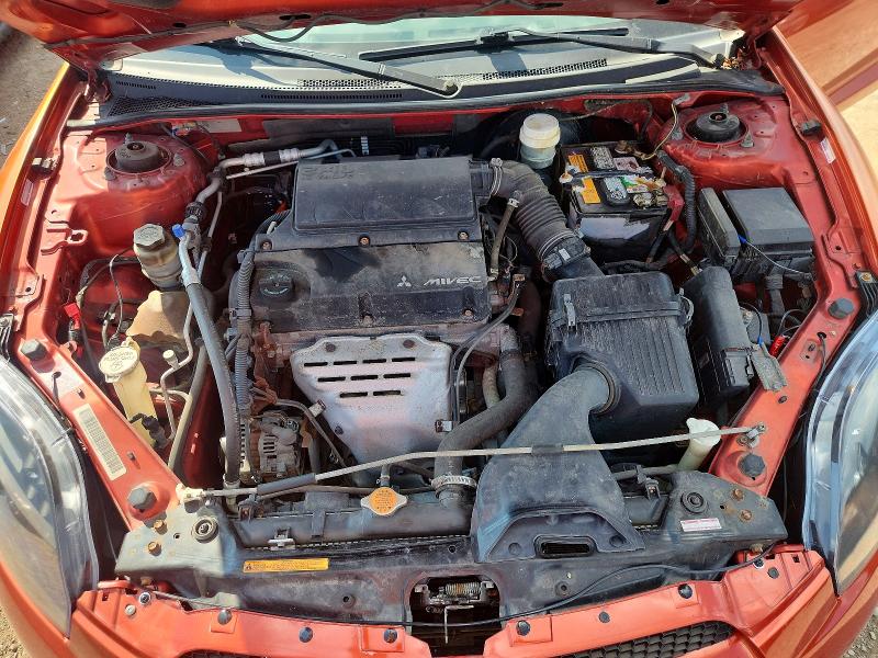 63534466 :رقم المزاد ، 4A3AK24F96E055001 vin ، 2006 Mitsubishi Eclipse مزاد بيع