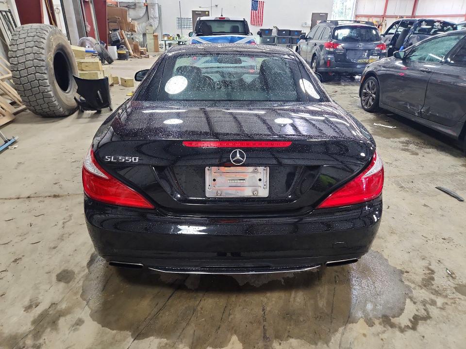 66555276 :رقم المزاد ، WDDJK7DA1FF036947 vin ، 2015 Mercedes-benz Sl مزاد بيع