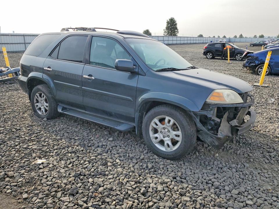 Продаж на аукціоні авто 2004 Acura Mdx, vin: 2HNYD18904H556563, номер лоту: 65967566