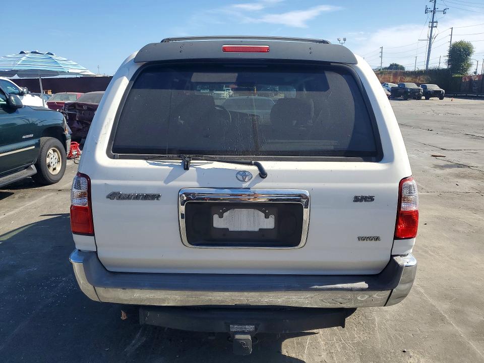 Aukcja sprzedaży 2002 Toyota 4runner, vin: JT3GN86R620242089, numer aukcji: 65134256