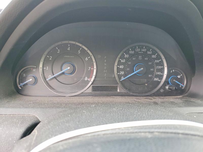 64639586 :رقم المزاد ، 5J6TF2H51CL800178 vin ، 2012 Honda Crosstour مزاد بيع