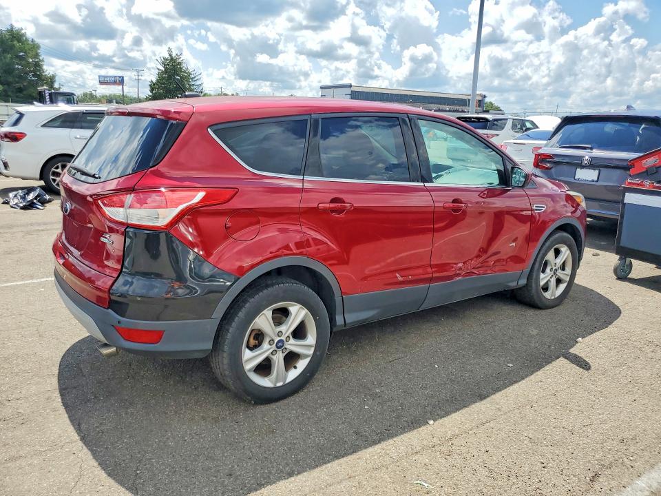 Продажа на аукционе авто 2015 Ford Escape, vin: 1FMCU9G93FUA51242, номер лота: 66360716