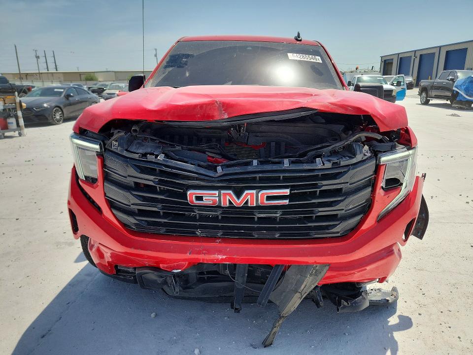 Продажа на аукционе авто 2025 Gmc Sierra, vin: 1GTRHCEK7SZ149774, номер лота: 64288546