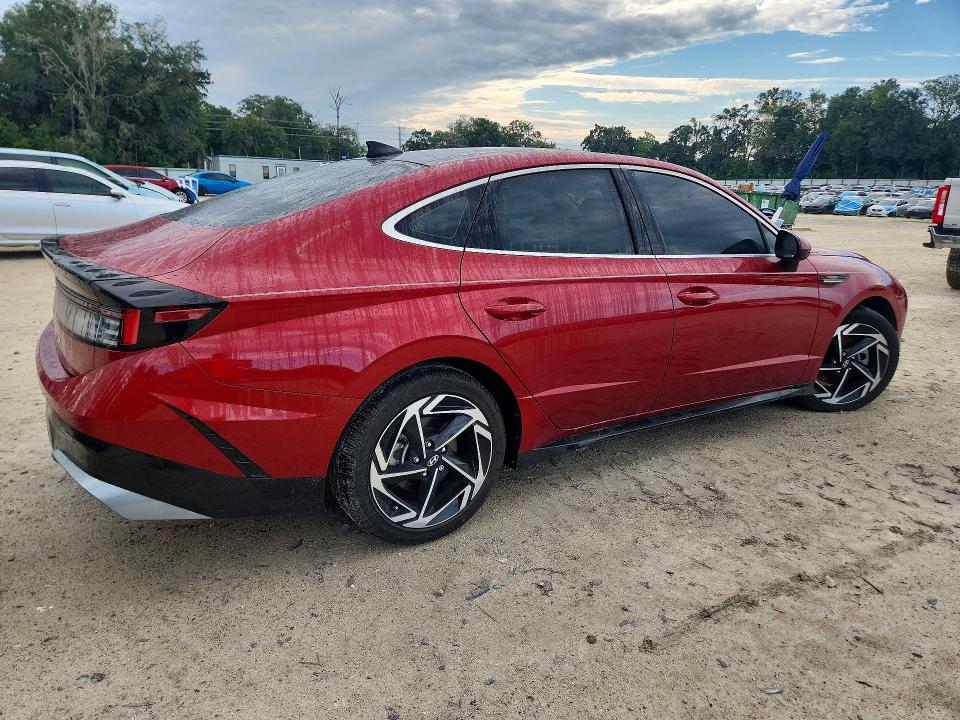 Aukcja sprzedaży 2024 Hyundai Sonata, vin: KMHL14JAXRA354796, numer aukcji: 65826996