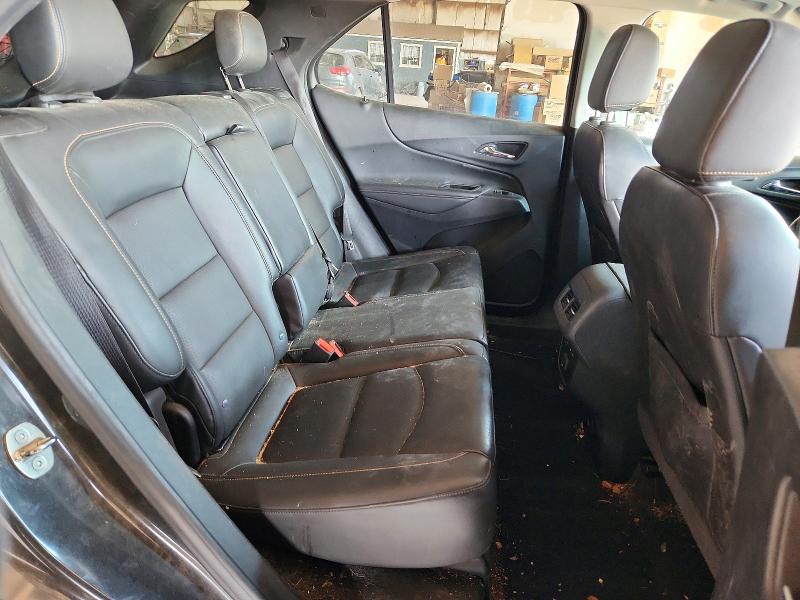 2020 Chevrolet Equinox მანქანა იყიდება აუქციონზე, vin: 2GNAXXEV5L6275993, აუქციონის ნომერი: 64059686