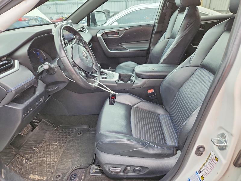 2020 Toyota Rav4 Hybrid მანქანა იყიდება აუქციონზე, vin: 2T3RWRFVXLW061160, აუქციონის ნომერი: 65239296