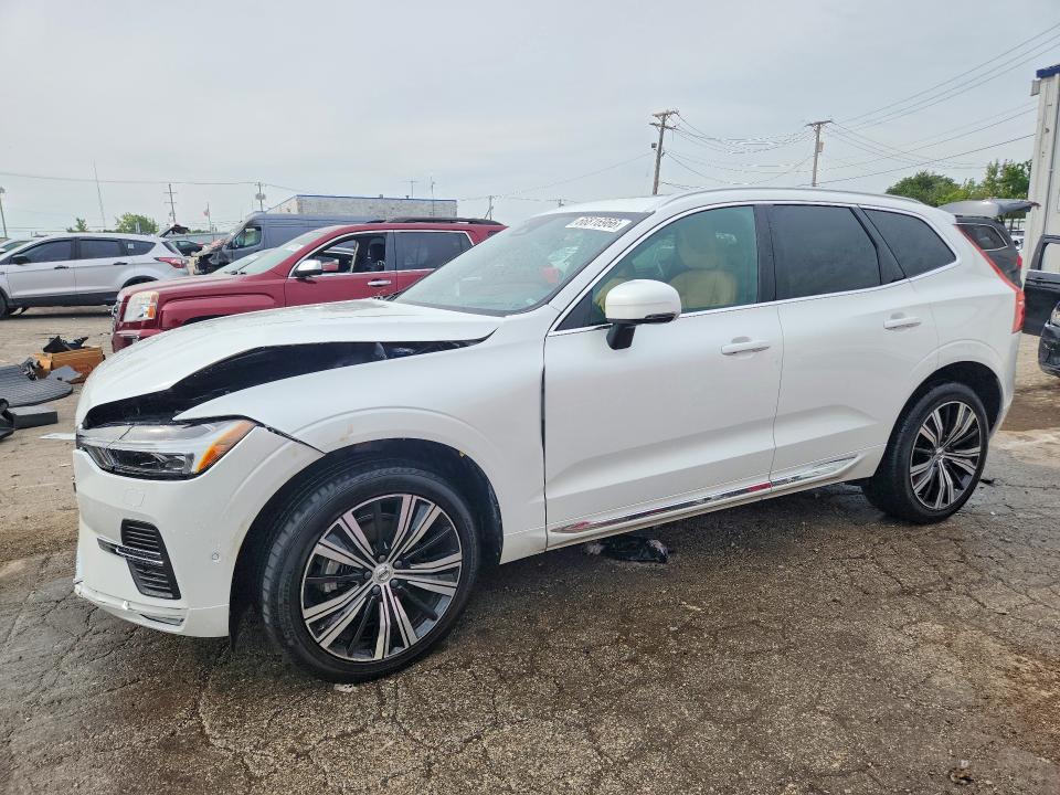 Aukcja sprzedaży 2022 Volvo Xc60, vin: YV4L12RL7N1961857, numer aukcji: 66816966