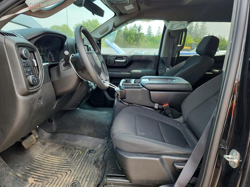 64398806 :رقم المزاد ، 3GCPYCEK1NG148700 vin ، 2022 Chevrolet Silverado Ltd مزاد بيع