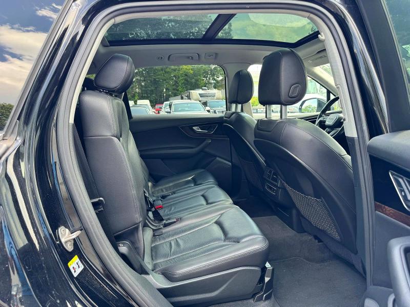 Продажа на аукционе авто 2017 Audi Q7, vin: WA1AAAF70HD019576, номер лота: 66640066