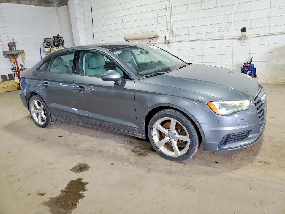 2016 Audi A3 მანქანა იყიდება აუქციონზე, vin: WAUA7HFF7G1050860, აუქციონის ნომერი: 63927166