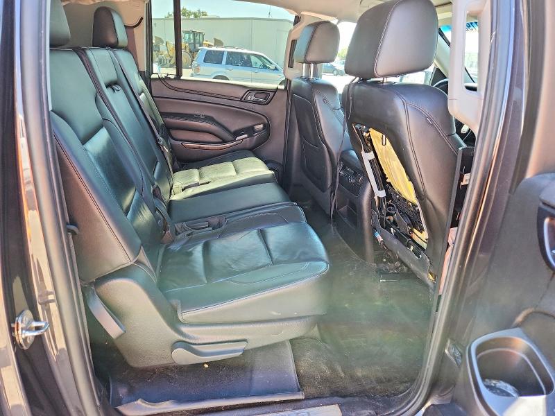 64119286 :رقم المزاد ، 1GNSCJKC0FR227066 vin ، 2015 Chevrolet Suburban مزاد بيع
