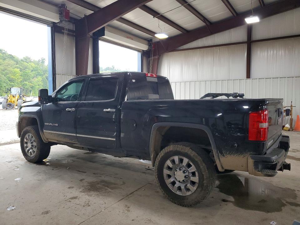 2016 Gmc Sierra მანქანა იყიდება აუქციონზე, vin: 1GT12UE8XGF296009, აუქციონის ნომერი: 65299456