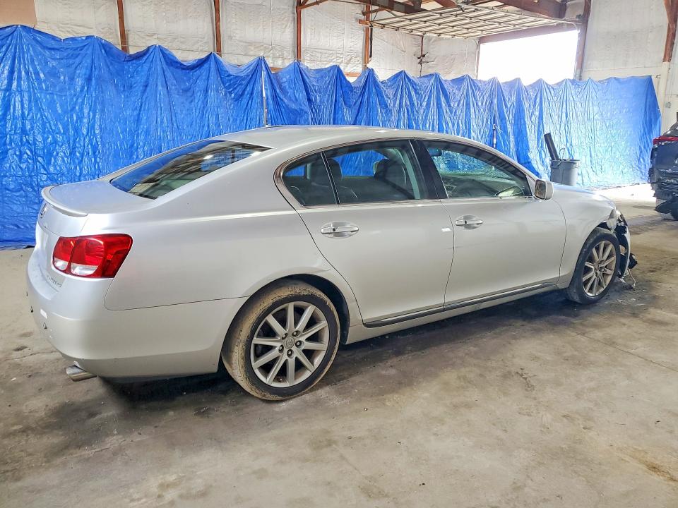 Продажа на аукционе авто 2006 Lexus Gs, vin: JTHCH96S360008703, номер лота: 65227706