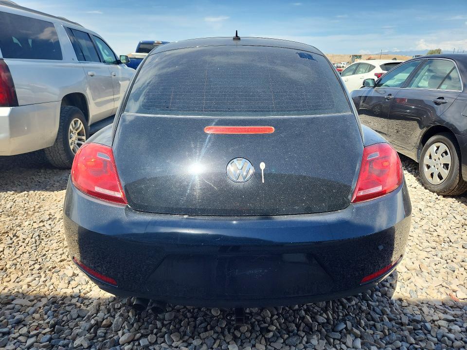 Продажа на аукционе авто 2012 Volkswagen Beetle, vin: 3VWHP7AT2CM631816, номер лота: 65299676