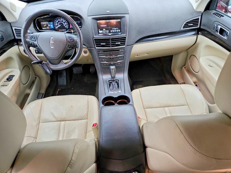 2015 Lincoln Mkt მანქანა იყიდება აუქციონზე, vin: 2LMHJ5AT2FBL02029, აუქციონის ნომერი: 64691776