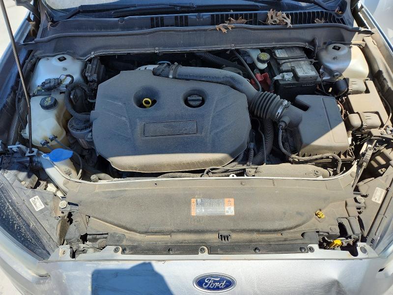 2016 Ford Fusion მანქანა იყიდება აუქციონზე, vin: 3FA6P0K96GR218204, აუქციონის ნომერი: 64787756