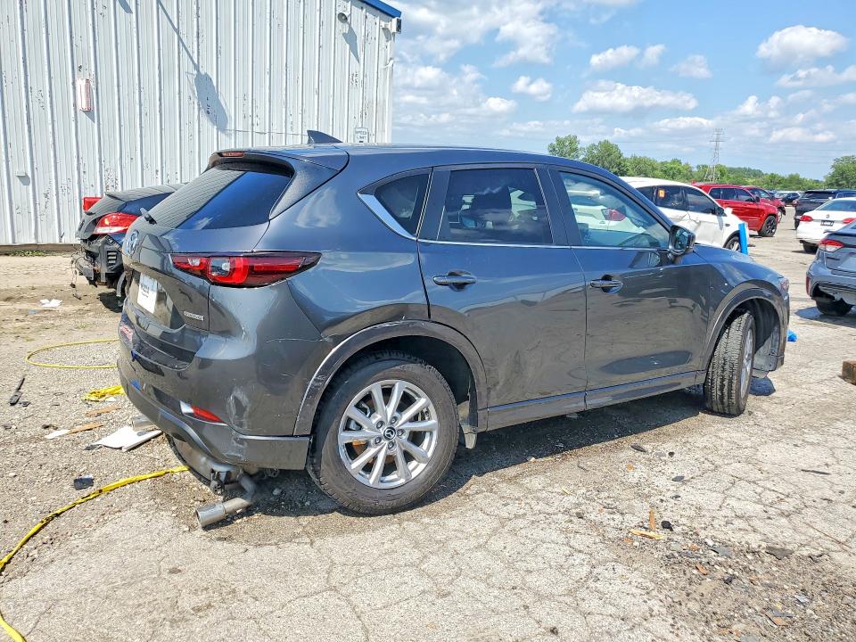 Aukcja sprzedaży 2024 Mazda Cx-5, vin: JM3KFBCL6R0425896, numer aukcji: 63596136