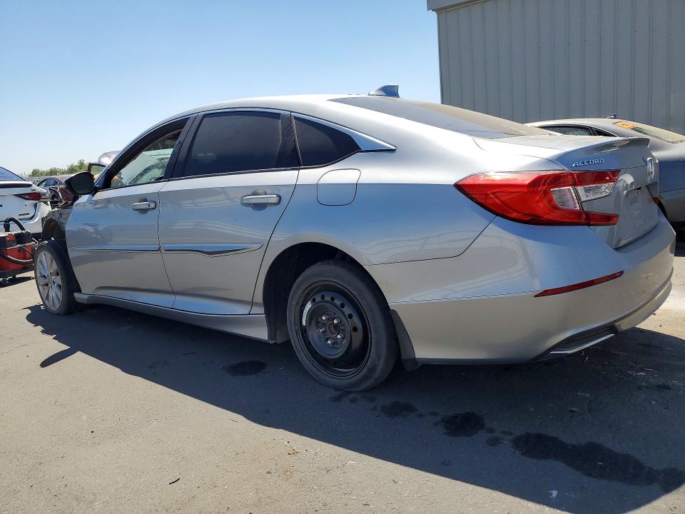 2018 Honda Accord მანქანა იყიდება აუქციონზე, vin: 1HGCV1F17JA084934, აუქციონის ნომერი: 63687486