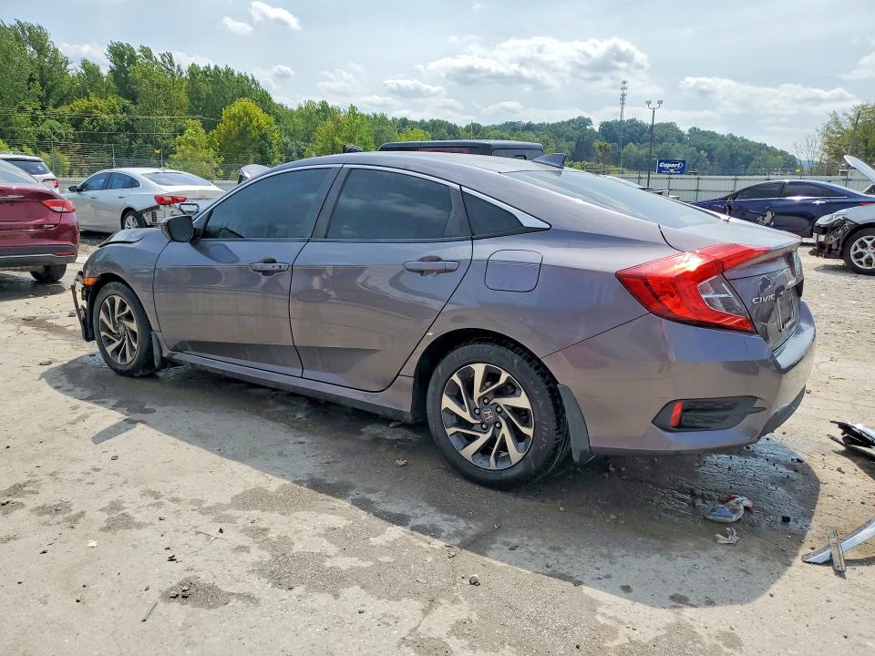 Aukcja sprzedaży 2017 Honda Civic, vin: 19XFC2F71HE062060, numer aukcji: 66026736