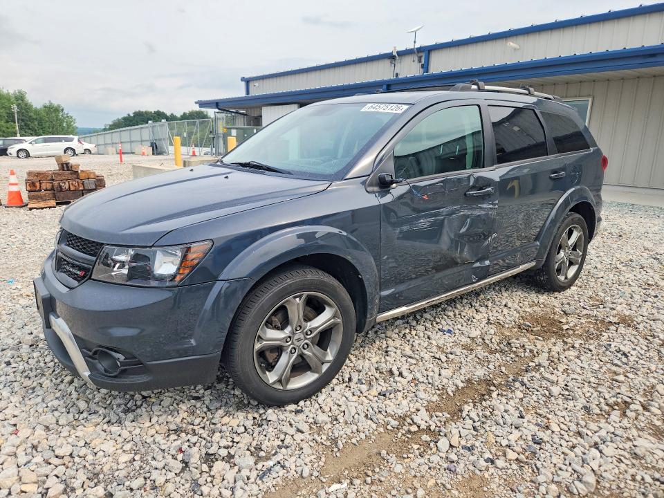 64575126 :رقم المزاد ، 3C4PDDGG4JT159539 vin ، 2018 Dodge Journey مزاد بيع